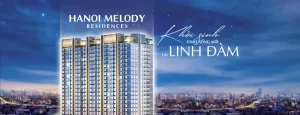 Hà Nội Melody Residences